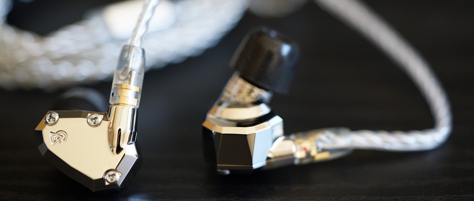 Campfire Audio ANDROMEDA Sの開封とファーストインプレッション