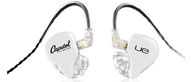 Ultimate Ears、ハイレゾに焦点を当てた「Pro Reference Remastered