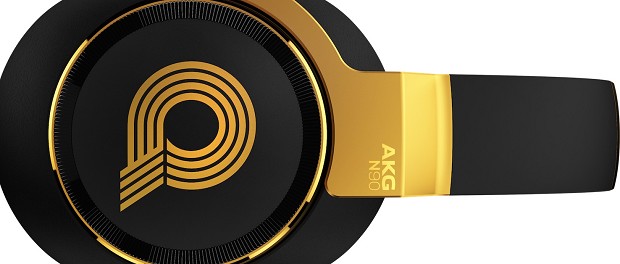 AKG、クインシー・ジョーンズモデルの新型ヘッドホン「N90Q」を