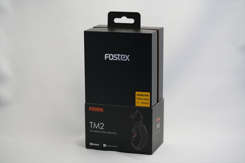 FOSTEX TM2の開封とレビュー - Headphone+Earphone